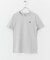 『別注』PETIT BATEAU×DOORS　embroideryt-shirts