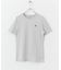 『別注』PETIT BATEAU×DOORS　embroideryt-shirts