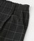 チェックトラウザーパンツ