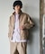 『吸水速乾／イージーケア』coolmax chino スタンドジャケット