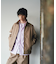 『吸水速乾／イージーケア』coolmax chino スタンドジャケット
