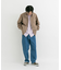 『吸水速乾／イージーケア』coolmax chino スタンドジャケット