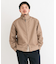 『吸水速乾／イージーケア』coolmax chino スタンドジャケット