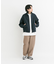 『吸水速乾／イージーケア』coolmax chino スタンドジャケット