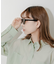 ボストンシェイプサングラス