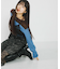 『別注』さらさ×SENSE OF PLACE　モヘアライクワイドボーダーセーター
