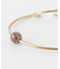 Favorible　W line earcuff