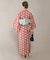 浴衣 麻の葉