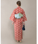 浴衣 麻の葉