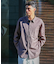 new basic　THOMAS MASON OVER SHIRTS
