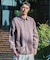 new basic　THOMAS MASON OVER SHIRTS