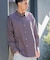 new basic　THOMAS MASON OVER SHIRTS