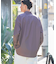 new basic　THOMAS MASON OVER SHIRTS