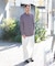 new basic　THOMAS MASON OVER SHIRTS