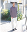 new basic　THOMAS MASON OVER SHIRTS