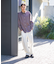 new basic　THOMAS MASON OVER SHIRTS