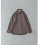 new basic　THOMAS MASON OVER SHIRTS