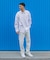 new basic　THOMAS MASON OVER SHIRTS