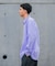 new basic　THOMAS MASON OVER SHIRTS