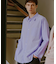 new basic　THOMAS MASON OVER SHIRTS