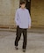 new basic　THOMAS MASON OVER SHIRTS