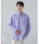 new basic　THOMAS MASON OVER SHIRTS