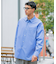 new basic　THOMAS MASON OVER SHIRTS