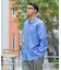 new basic　THOMAS MASON OVER SHIRTS