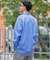 new basic　THOMAS MASON OVER SHIRTS