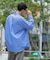 new basic　THOMAS MASON OVER SHIRTS