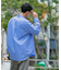 new basic　THOMAS MASON OVER SHIRTS