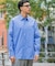 new basic　THOMAS MASON OVER SHIRTS