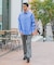 new basic　THOMAS MASON OVER SHIRTS