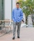 new basic　THOMAS MASON OVER SHIRTS