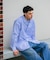 new basic　THOMAS MASON OVER SHIRTS