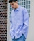 new basic　THOMAS MASON OVER SHIRTS