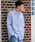 new basic　THOMAS MASON OVER SHIRTS