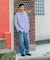 new basic　THOMAS MASON OVER SHIRTS