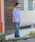 new basic　THOMAS MASON OVER SHIRTS