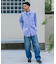 new basic　THOMAS MASON OVER SHIRTS
