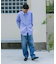 new basic　THOMAS MASON OVER SHIRTS