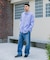 new basic　THOMAS MASON OVER SHIRTS