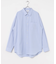 new basic　THOMAS MASON OVER SHIRTS