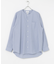 new basic THOMAS MASON NOCOLLAR SHIRTS