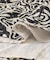 sara mallika　COTTON LUREX RIPPLE PRINT DRESS