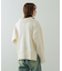 『WEB／一部店舗限定カラー』2WAYタートルネックルーズセーター