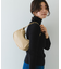 2WAYチェーンラウンドショルダーバッグ