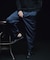 『セットアップ対応』MARUI ORIMONO　3H DryFabricストレッチ2タックパンツ