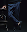 『セットアップ対応』MARUI ORIMONO　3H DryFabricストレッチ2タックパンツ
