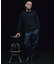 『セットアップ対応』MARUI ORIMONO　3H DryFabricストレッチ2タックパンツ
